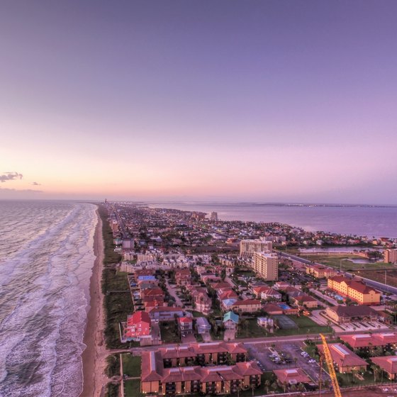 Scuba Diving in South Padre Island, Texas