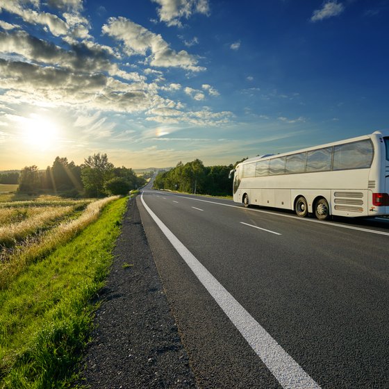 Motor Coach Vacation Tours