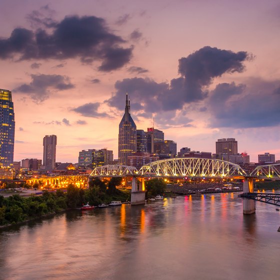 Interesting Things About Nashville, Tennessee