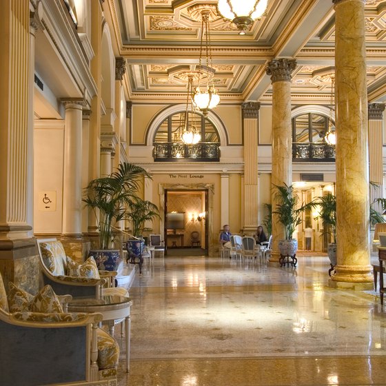 Top 10 Luxury Hotel Chains USA Today