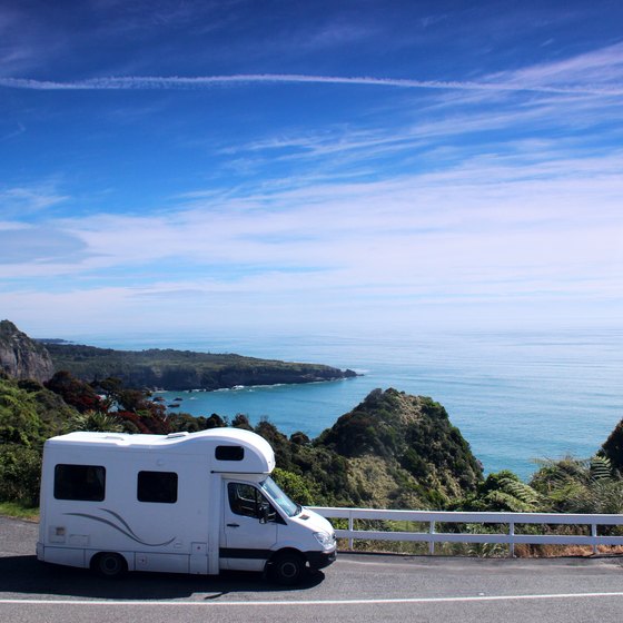 Camping in Ocean Shores