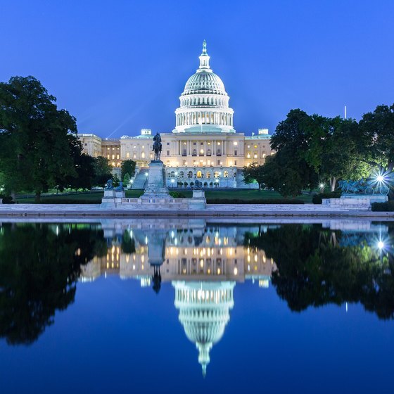 Awesome, Wholesome Things to Do in D.C. at Night