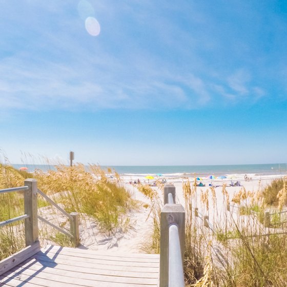 Discount Tickets to Myrtle Beach, South Carolina Attractions