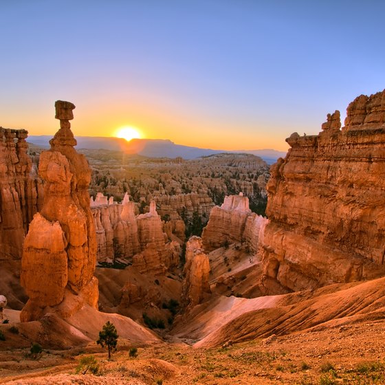 Where to Stay in National Parks in Utah