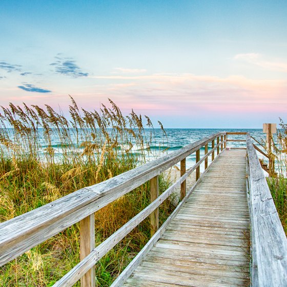 Tourism in the Coastal Plains of North Carolina