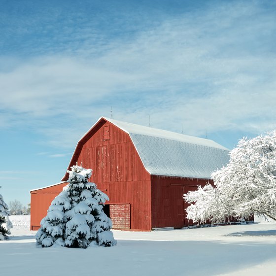 Winter Getaways in Ohio