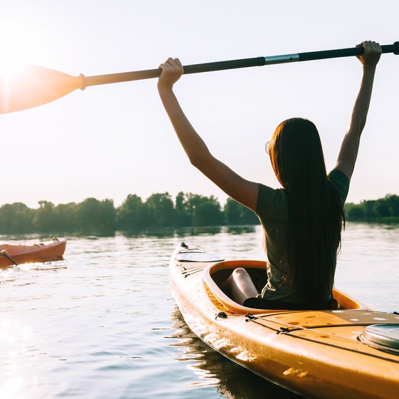 What is Needed to Kayak in Ohio? USA Today