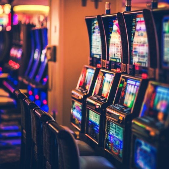 Casino Slot Machines in CT