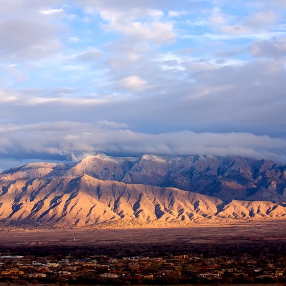 Things to See Off Interstate 40 in New Mexico