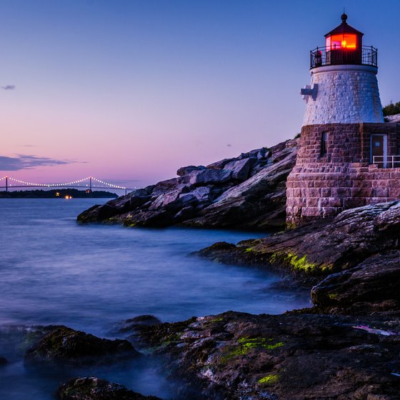 How to Plan a Rhode Island Road Trip