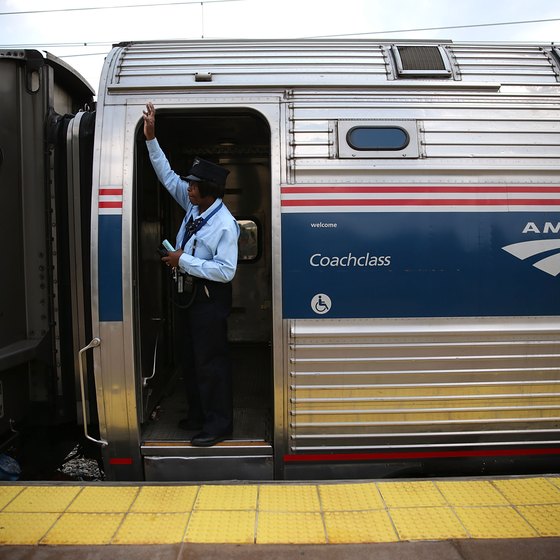 How to Travel on Amtrak