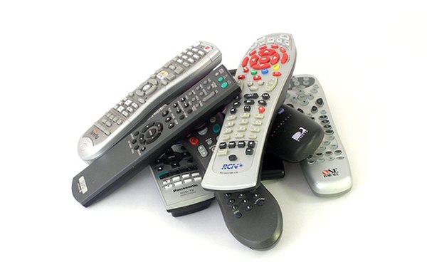 como configurar control remoto universal para tv samsung