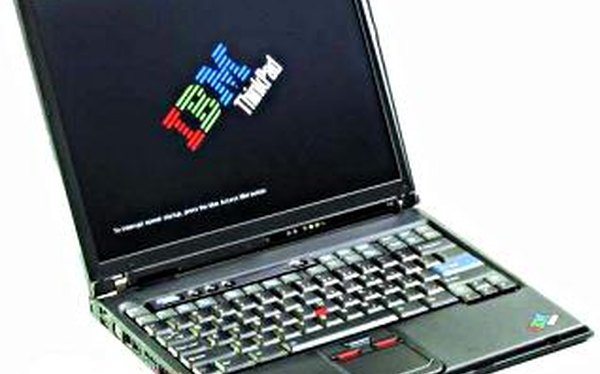 Cómo formatear el disco duro de un Thinkpad de IBM (En 6 Pasos)