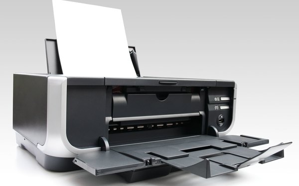 Cómo usar una impresora (En 5 Pasos)