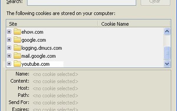 Cómo borrar las cookies de YouTube (En 4 Pasos)