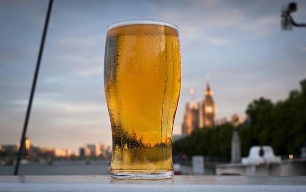 Los 17 países más borrachos del mundo
