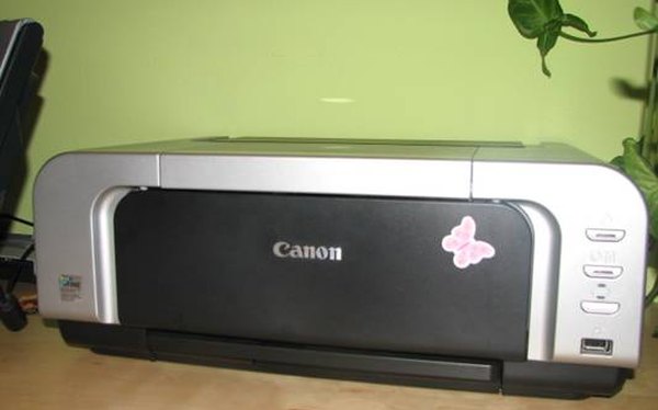 Ошибка е2 принтер canon mp210