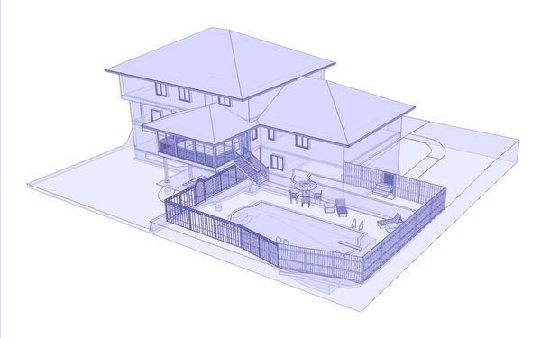 sistemático Testificar recoger Cómo diseñar una casa virtual (En 5 Pasos)