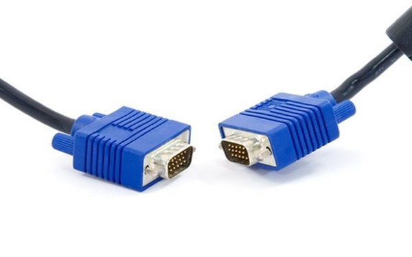 Cómo fabricar un cable VGA