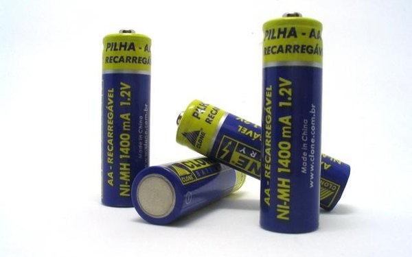 ¿Cuánto dura una batería recargable?