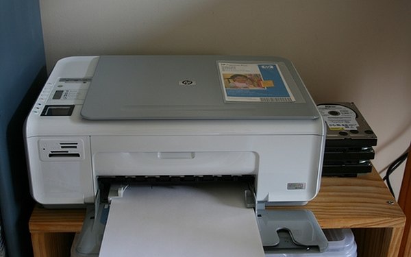 Cómo instalar un impresora HP sin disco de instalación