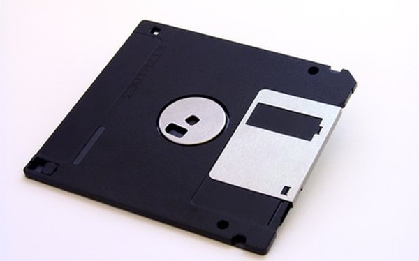 Cómo pasar el contenido de un disco flexible a un disco USB