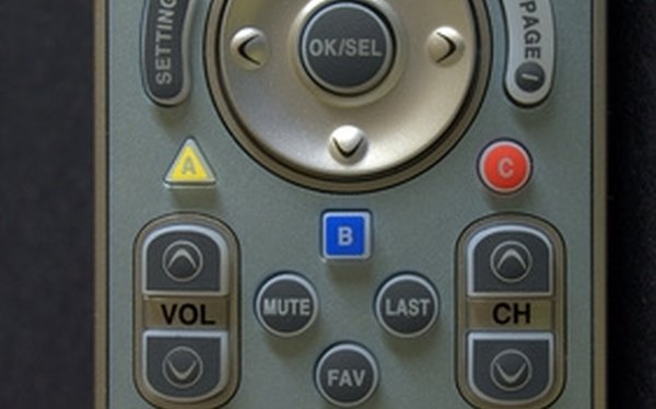 Cómo hallar el código de control remoto para televisores marca Symphonic