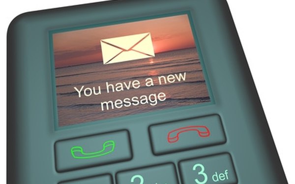 Cómo obtener copias impresas de los mensajes de texto enviados y recibidos de un teléfono móvil