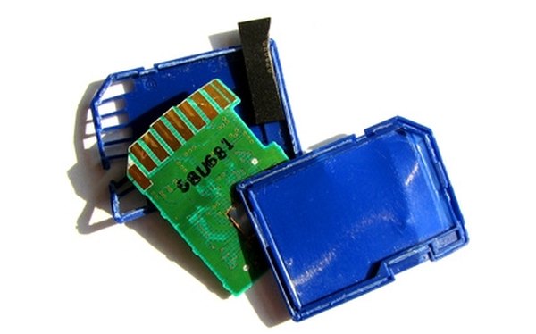 Cómo usar una tarjeta Micro SD en una computadora