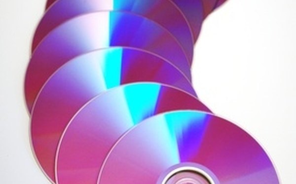 Cómo copiar y grabar un CD usando Windows Media Player
