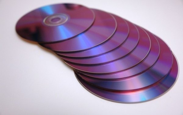 Cómo arreglar la unidad de CD de una computadora portátil que no está