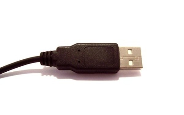 Cómo convertir un USB con cable a un USB inalámbrico