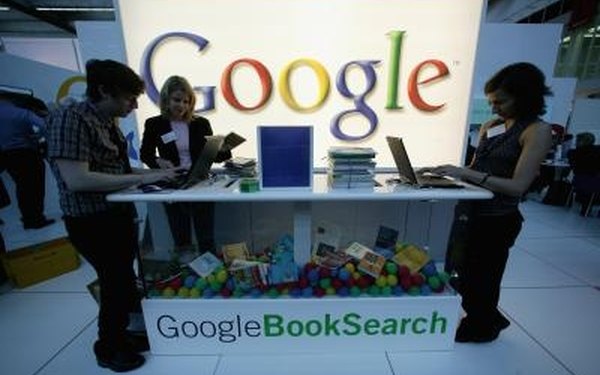 Cómo imprimir los libros de Google