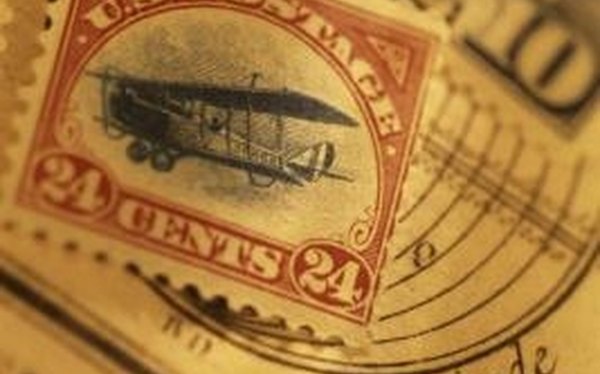 Cómo reconocer las estampillas postales antiguas y estimar su valor