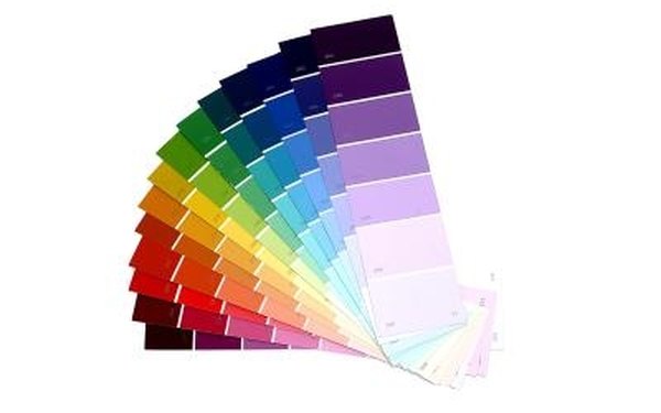 Cómo convertir colores de Paint a código hexadecimal