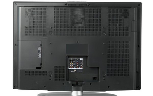 Cómo conectar una TV LCD Polaroid al cable (En 7 Pasos)