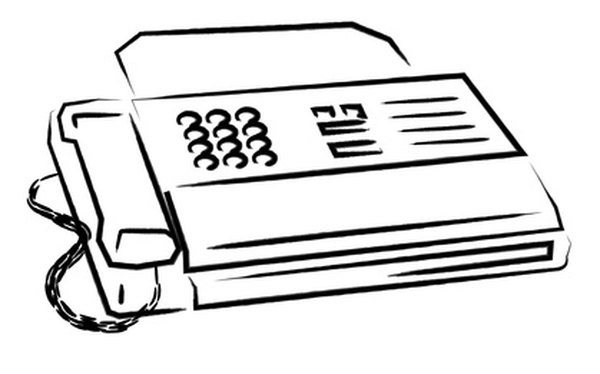 Cómo limpiar una máquina de fax termal (En 10 Pasos)
