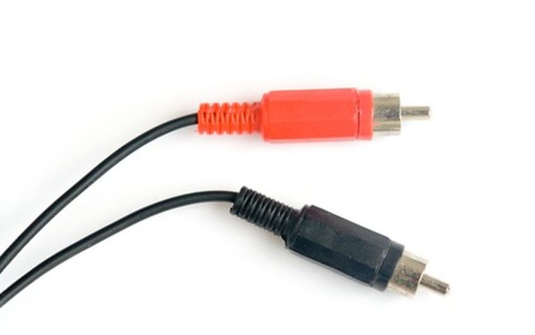 Cómo conectar cables RCA a conectores para auriculares (En 4 Pasos)