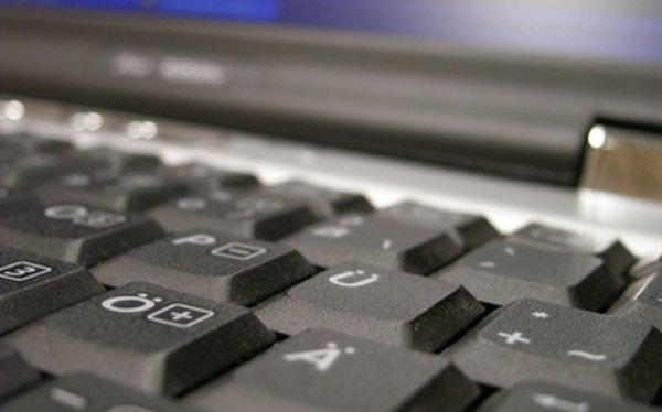 Explicación de las partes de un teclado portátil