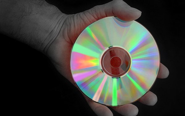 Cómo desproteger un CD protegido contra escritura