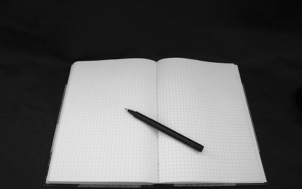¿Cómo hacer un cuaderno de bitácora para un proyecto de ciencias?