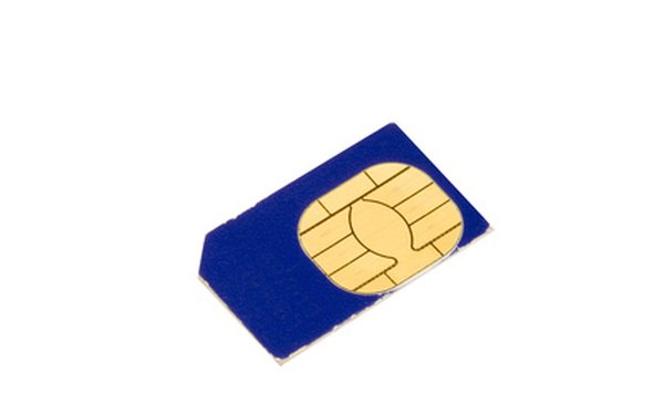 Cómo copiar contactos a la tarjeta SIM de un BlackBerry Pearl (En 3 Pasos)