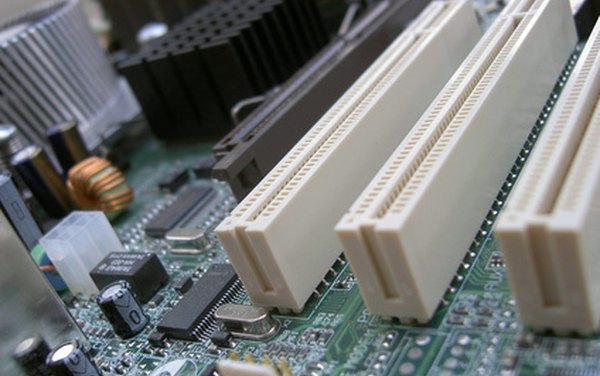 La compatibilidad PCI y PCI Express 