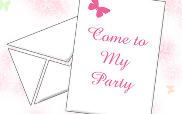 Cómo diseñar e imprimir tus propias invitaciones para fiesta