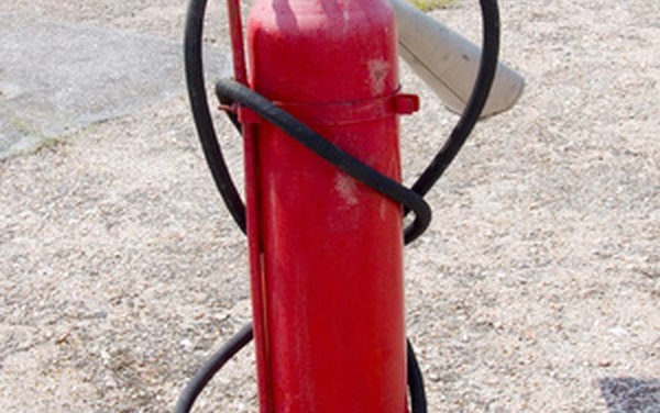 Riesgos de incendio en usos del gas Freón