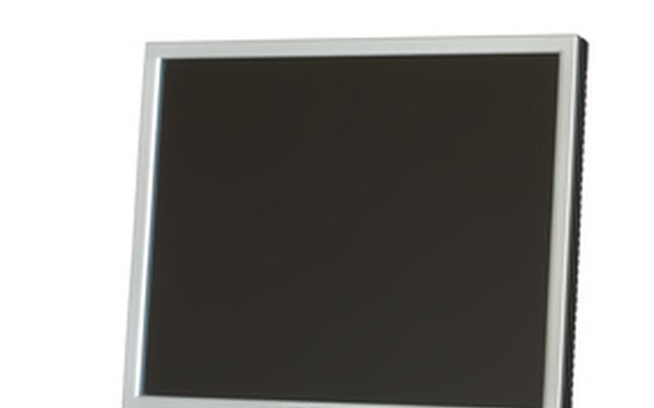 Cómo abrir un monitor LCD Dell (En 9 Pasos)