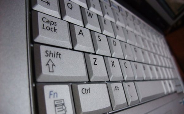 Cómo escribir acentos españoles en un teclado (En 6 Pasos)