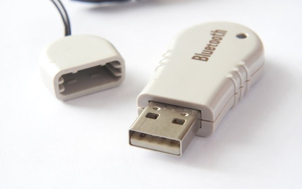 Cómo convertir USB a Bluetooth (En 6 Pasos)