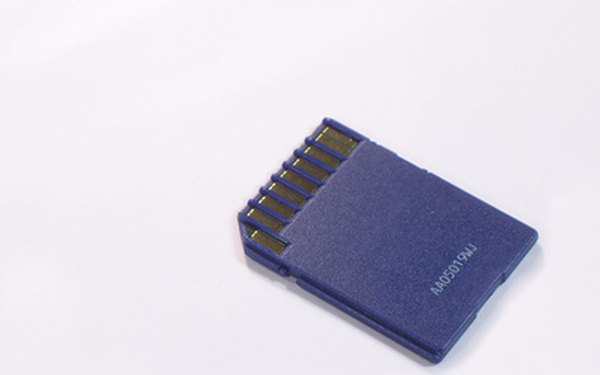 Cuánto espacio de almacenamiento tiene una tarjeta SD de 8 GB