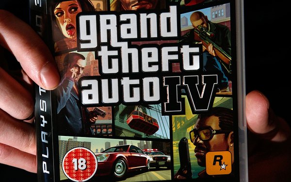 El teléfono móvil en GTA IV